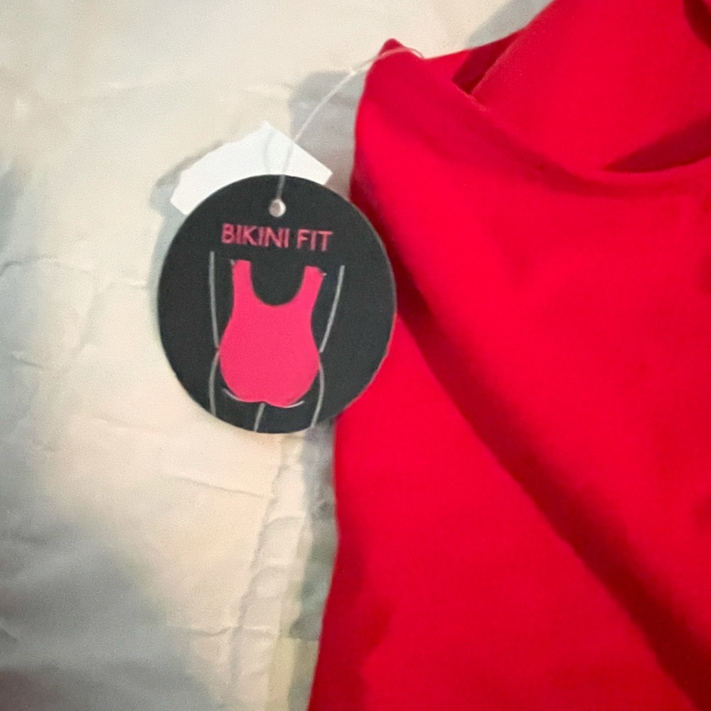 No Boundries NWT Red one piece suit size xl. - Picture 5 of 7